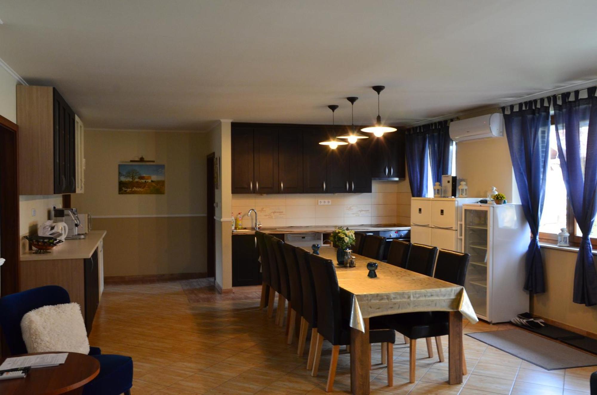 Hotel Kerekerdo Vendeghaz Kisszékely Esterno foto