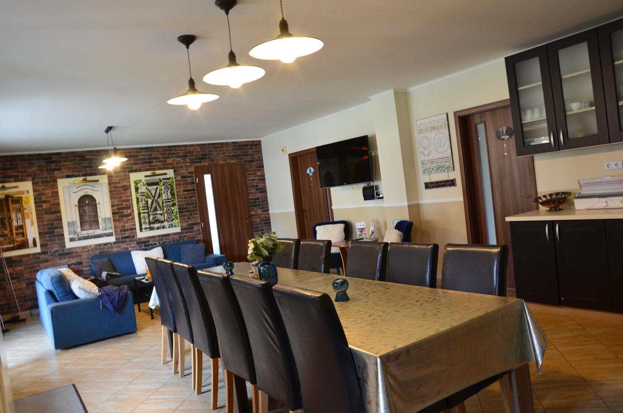 Hotel Kerekerdo Vendeghaz Kisszékely Esterno foto