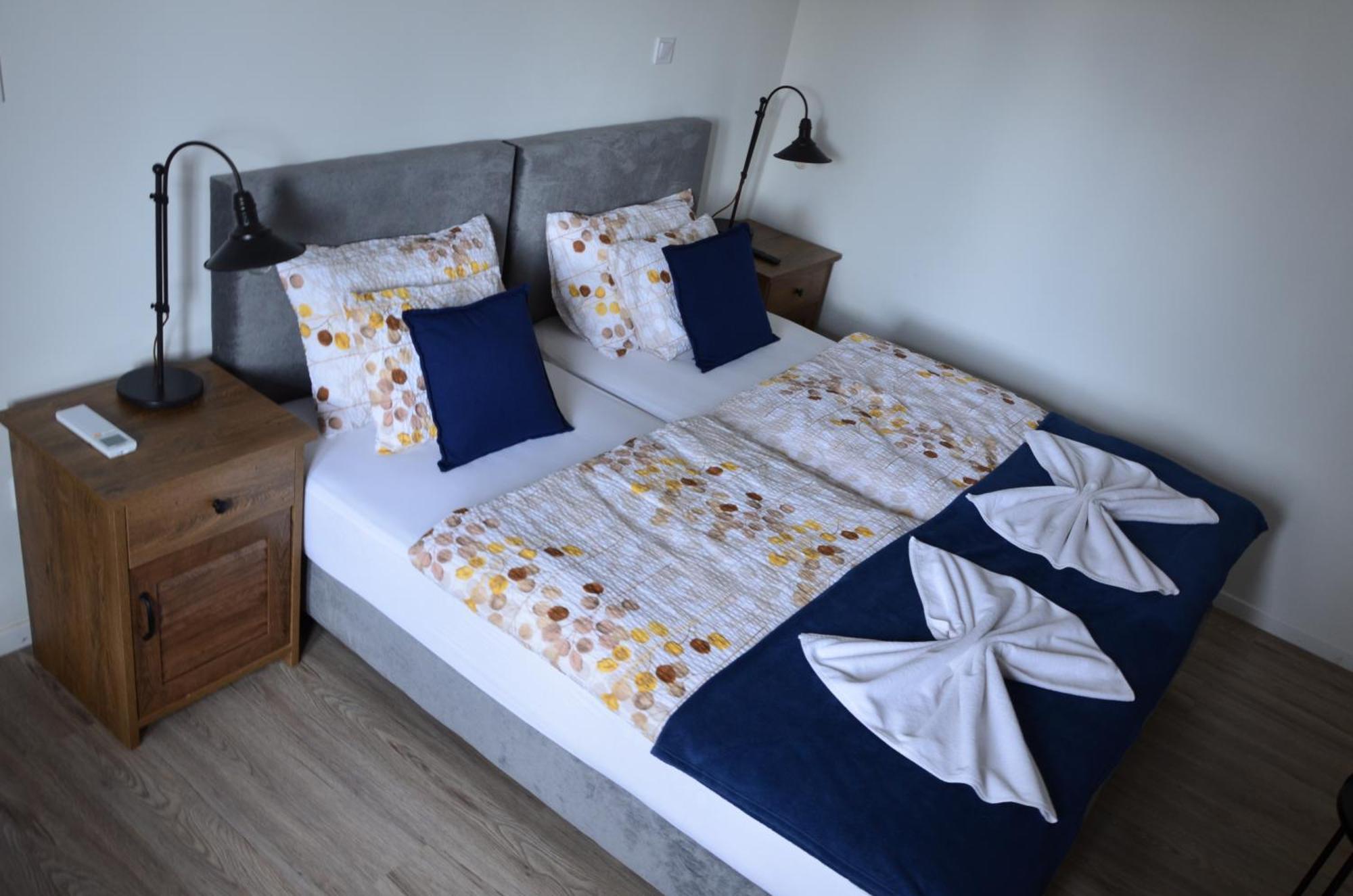 Hotel Kerekerdo Vendeghaz Kisszékely Esterno foto