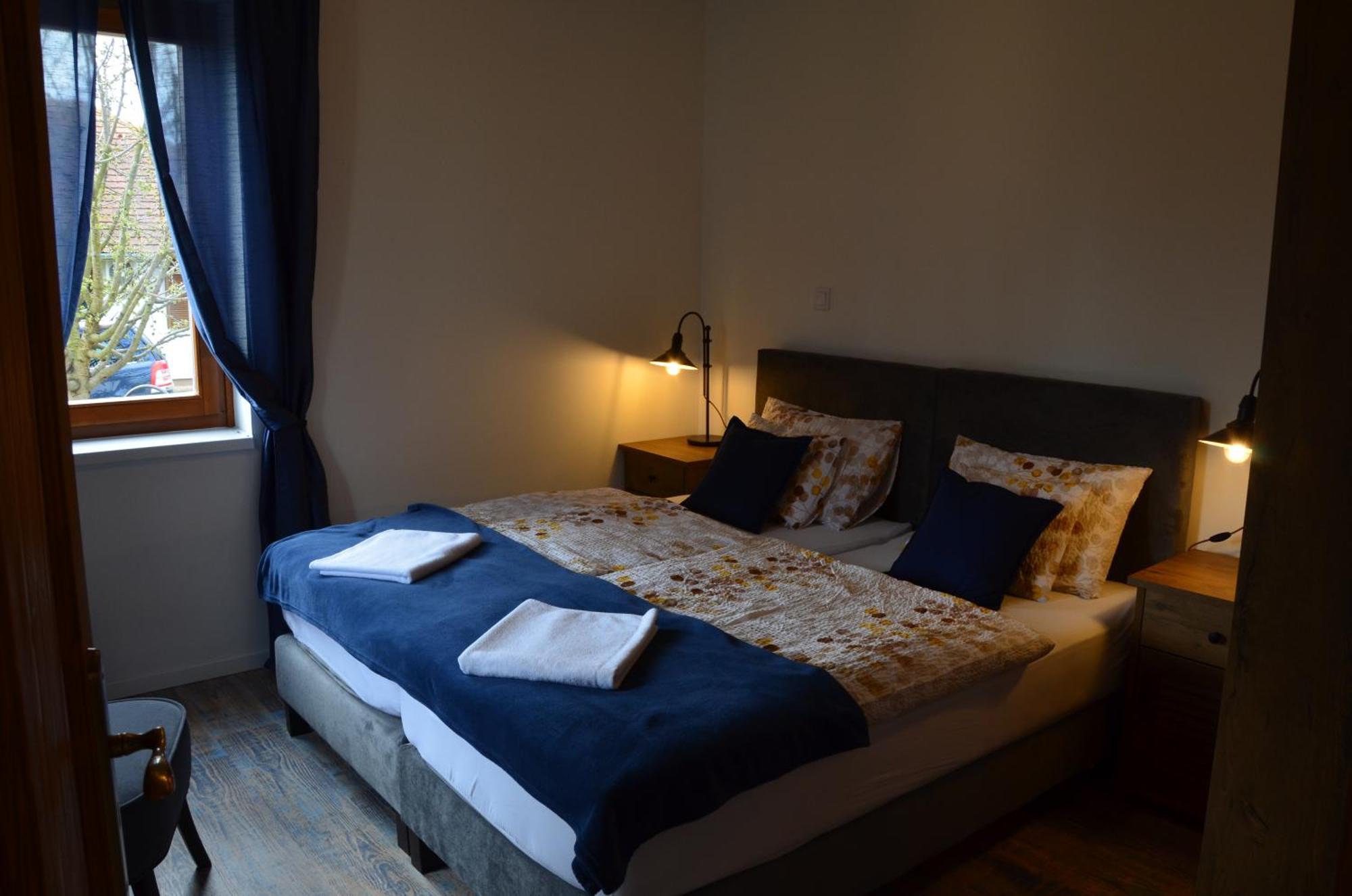 Hotel Kerekerdo Vendeghaz Kisszékely Esterno foto